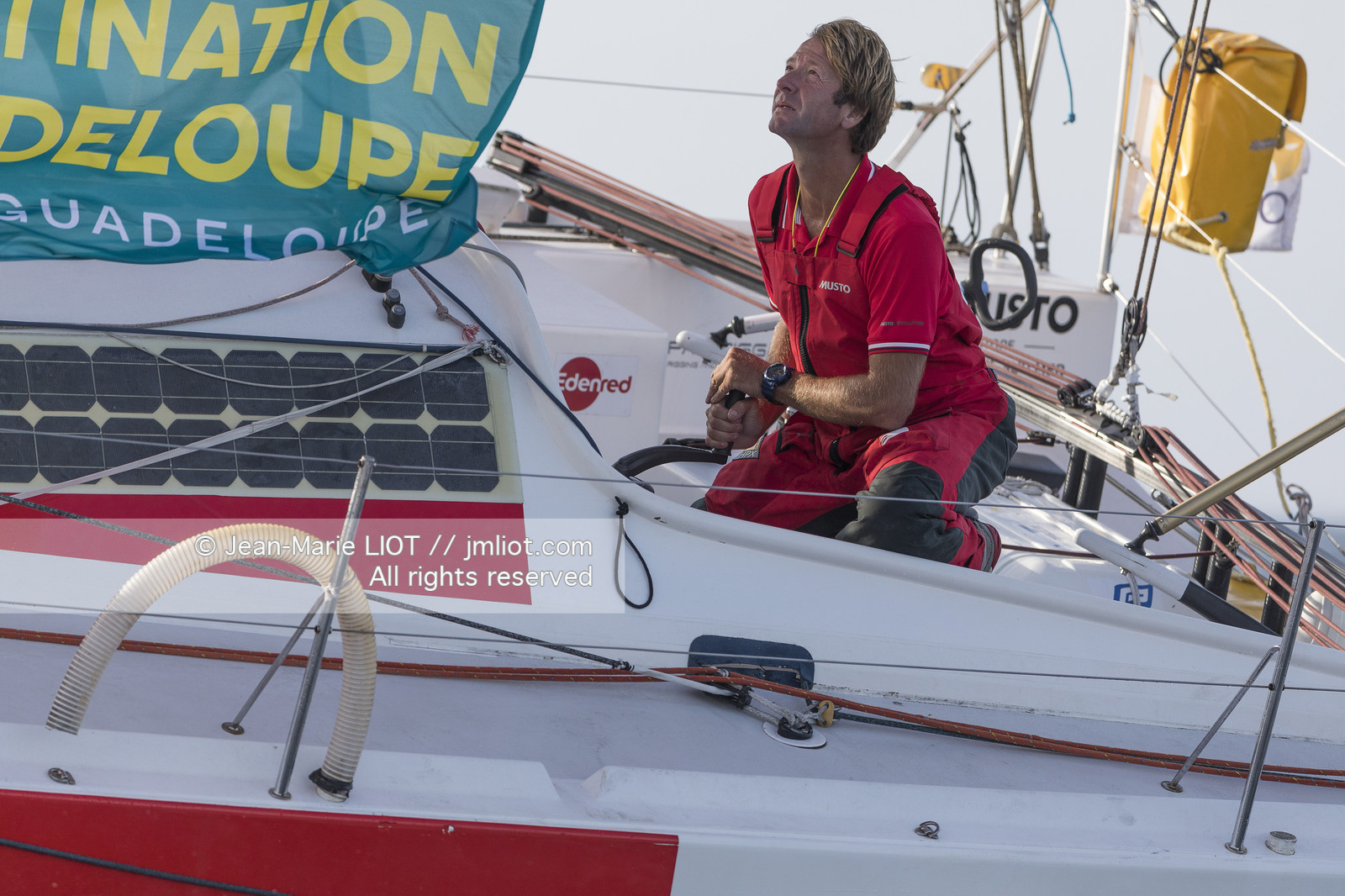 EDENRED 2018 - ROUTE DU RHUM 2018