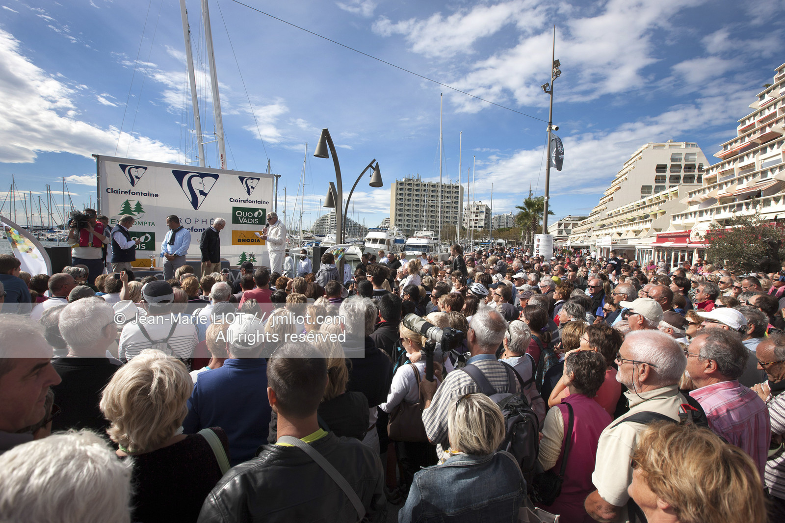LA GRANDE MOTTE DU 12 AU 15 SEPTEMBRE 2013