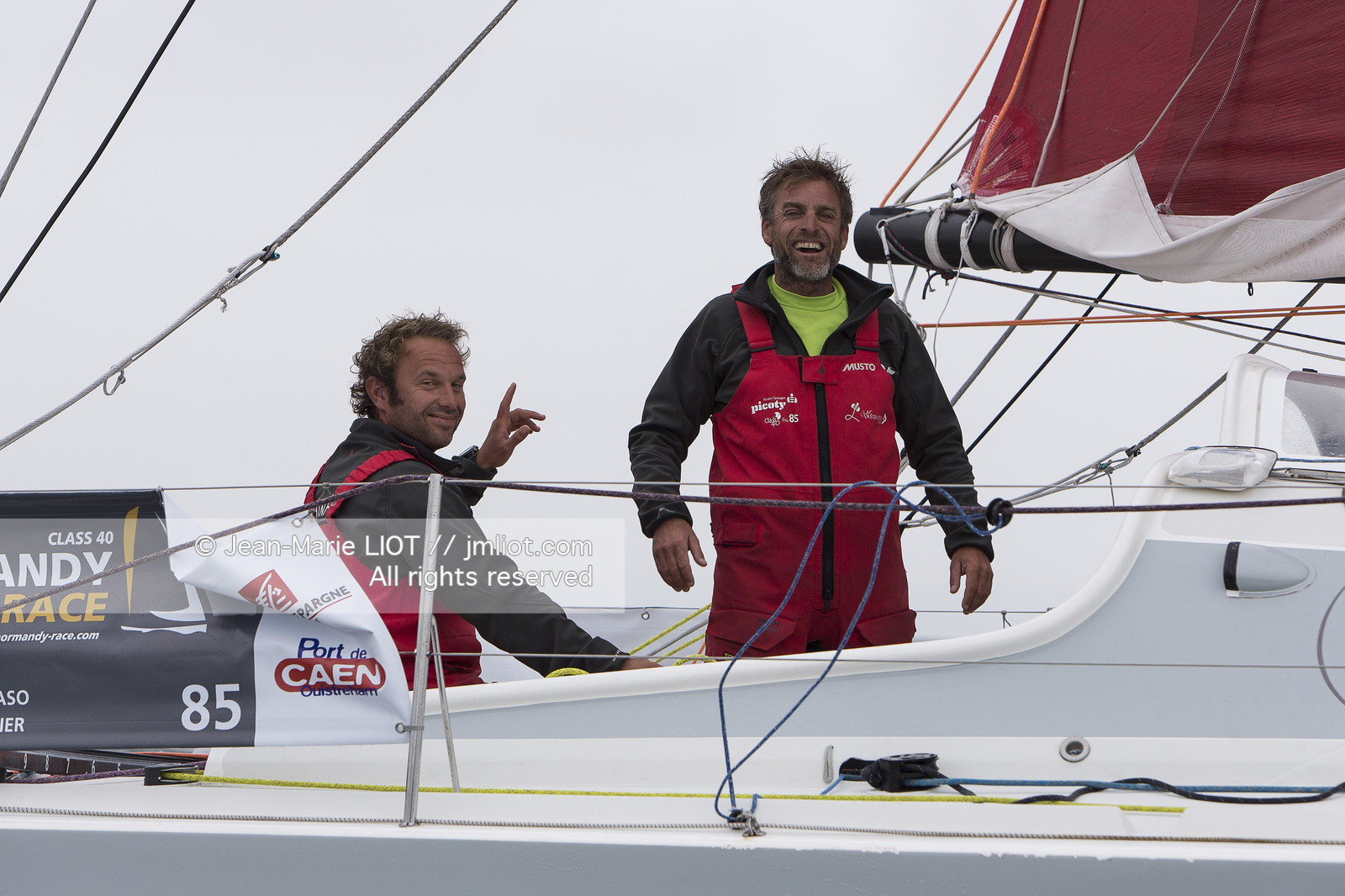 NORMANDY CHANNEL RACE 2014