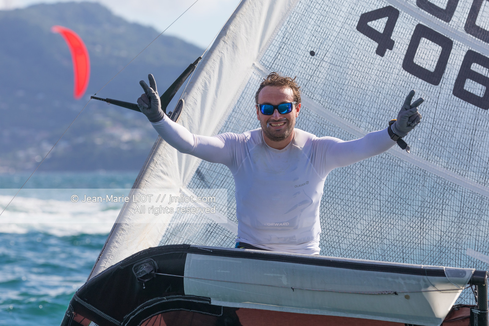 MARTINQUE FLYING REGATTA 2018