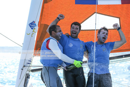 TOUR DE FRANCE A LA VOILE 2017 - ACTE DE NICE