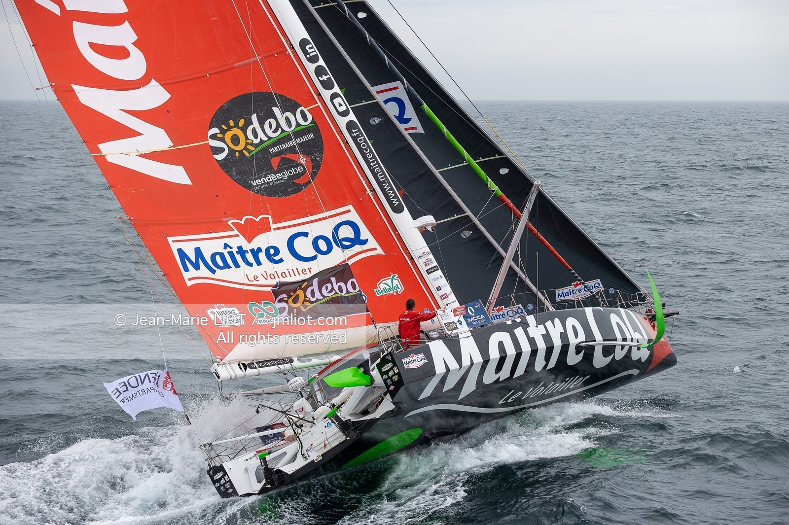 YANNICK BESTAVEN 2020 - MAITRE COQ