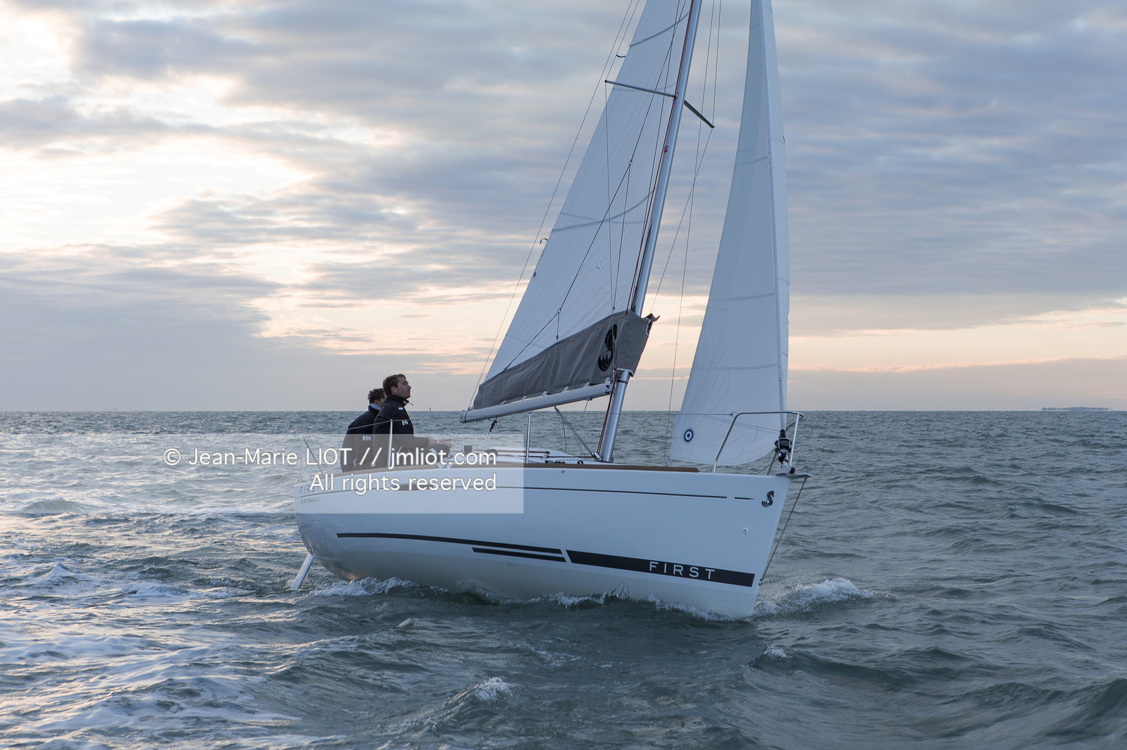 BENETEAU FIRST 20 PERFORMANCE.