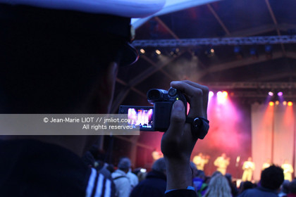 LES TONNERRES DE BREST 2012