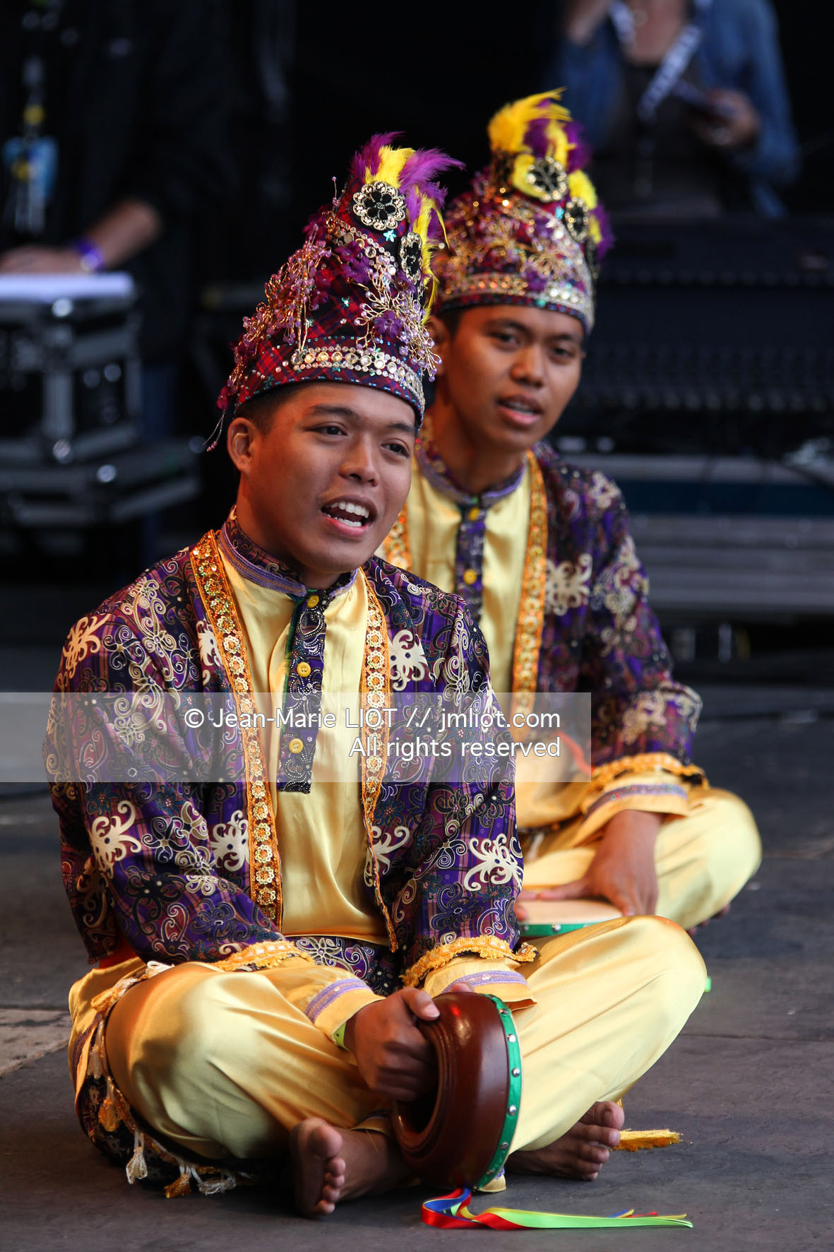 LES TONNERRES DE BREST 2012