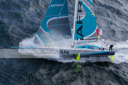 SAILING - SAFRAN - MORGAN LAGRAVIERE