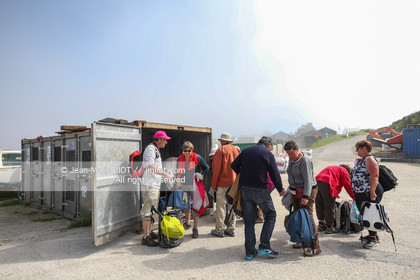 VOIILES ET VOILIERS - ILES OUBLIEES - ILE DE MOLENE