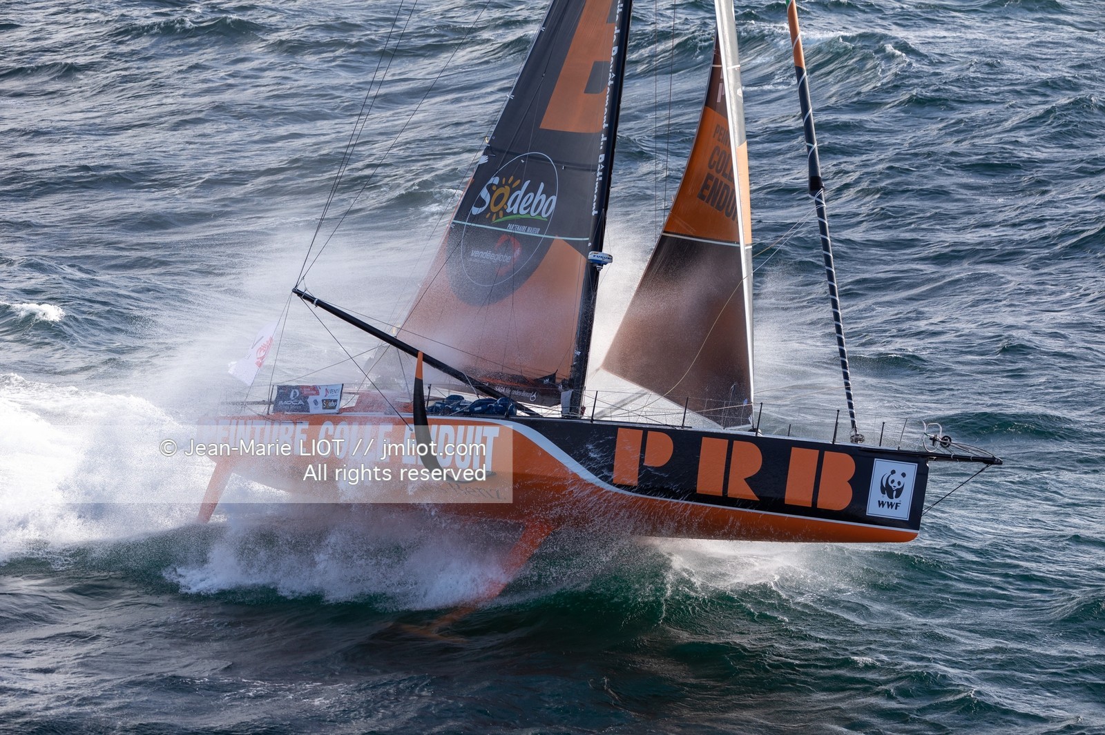 KEVIN ESCOFFIER 2020 - PRB