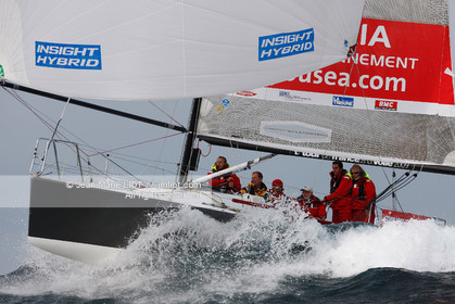 TOUR DE FRANCE A LA VOILE 2009.