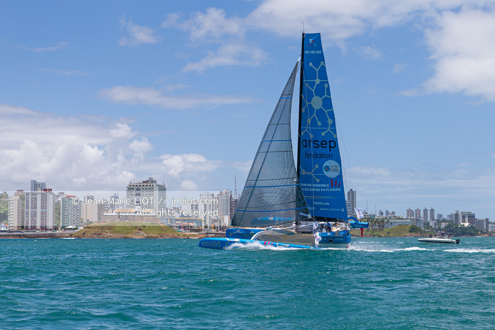 TJV2019 - ARRIVEE ARSET