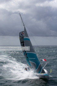 SAILING - SAFRAN - MORGAN LAGRAVIERE