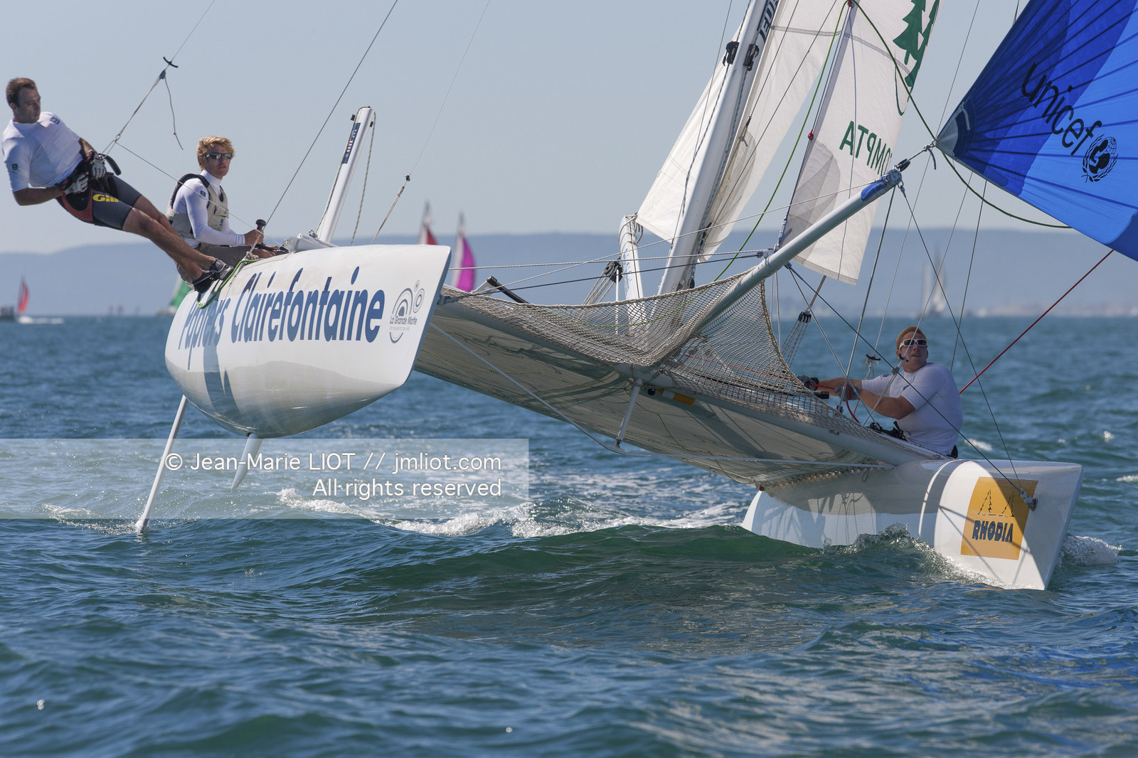 LA GRANDE MOTTE DU 12 AU 15 SEPTEMBRE 2013