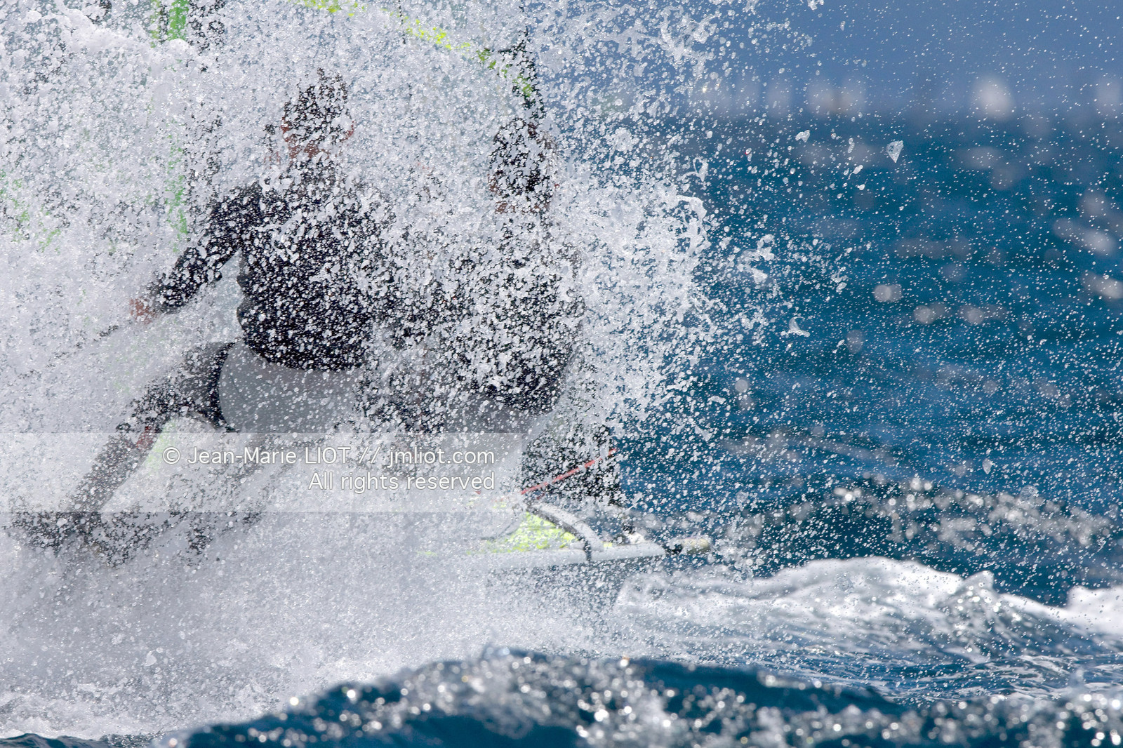 SAILING - SOF HYERES 2012