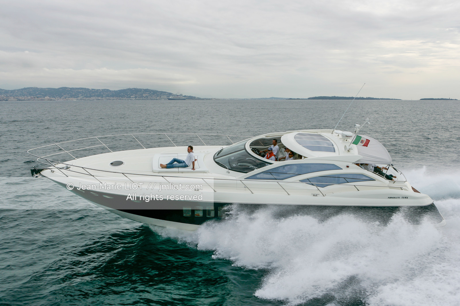 FESTIVAL INTERNATIONAL DE PLAISANCE DE CANNES 2006