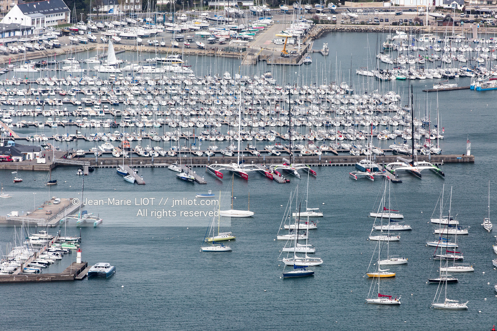 LA TRINITE SUR MER - FRANCE