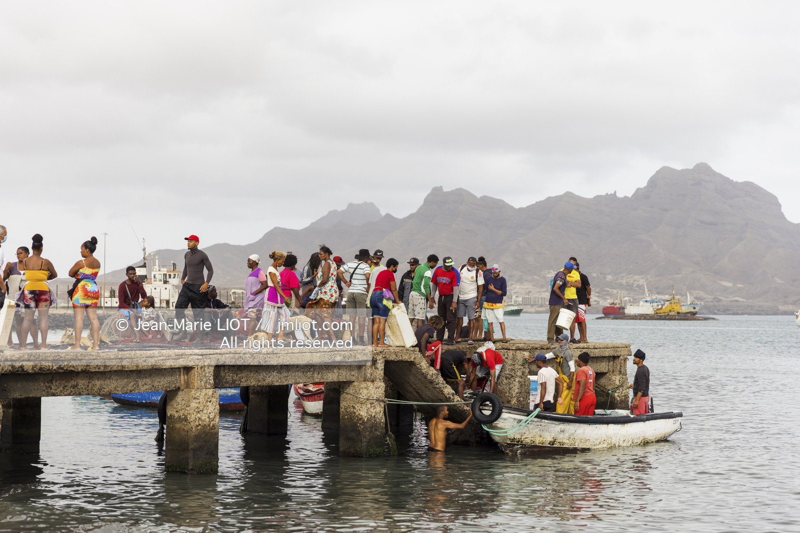 CAP VERT 2022 - ILE DE SAO VINCENTE
