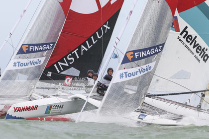 TOUR DE FRANCE A LA VOILE 2016