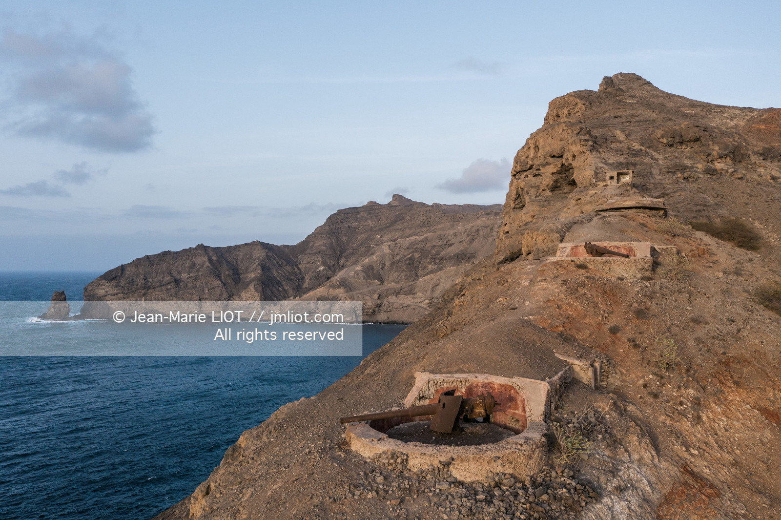 CAP VERT 2022 - ILE DE SAO VINCENTE