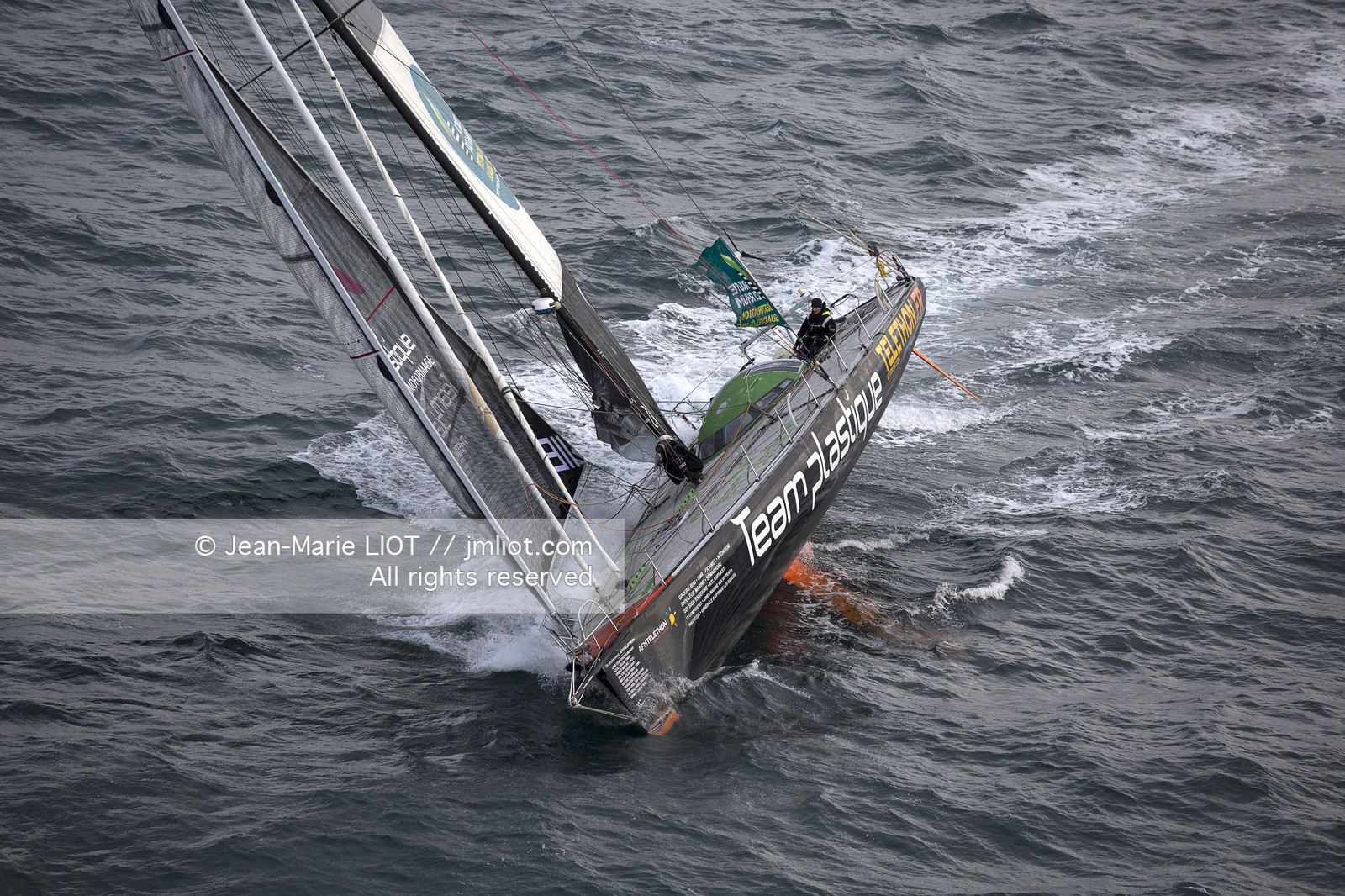 ROUTE DU RHUM 2014
