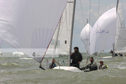 NORMANDY SAILING WEEK 2012