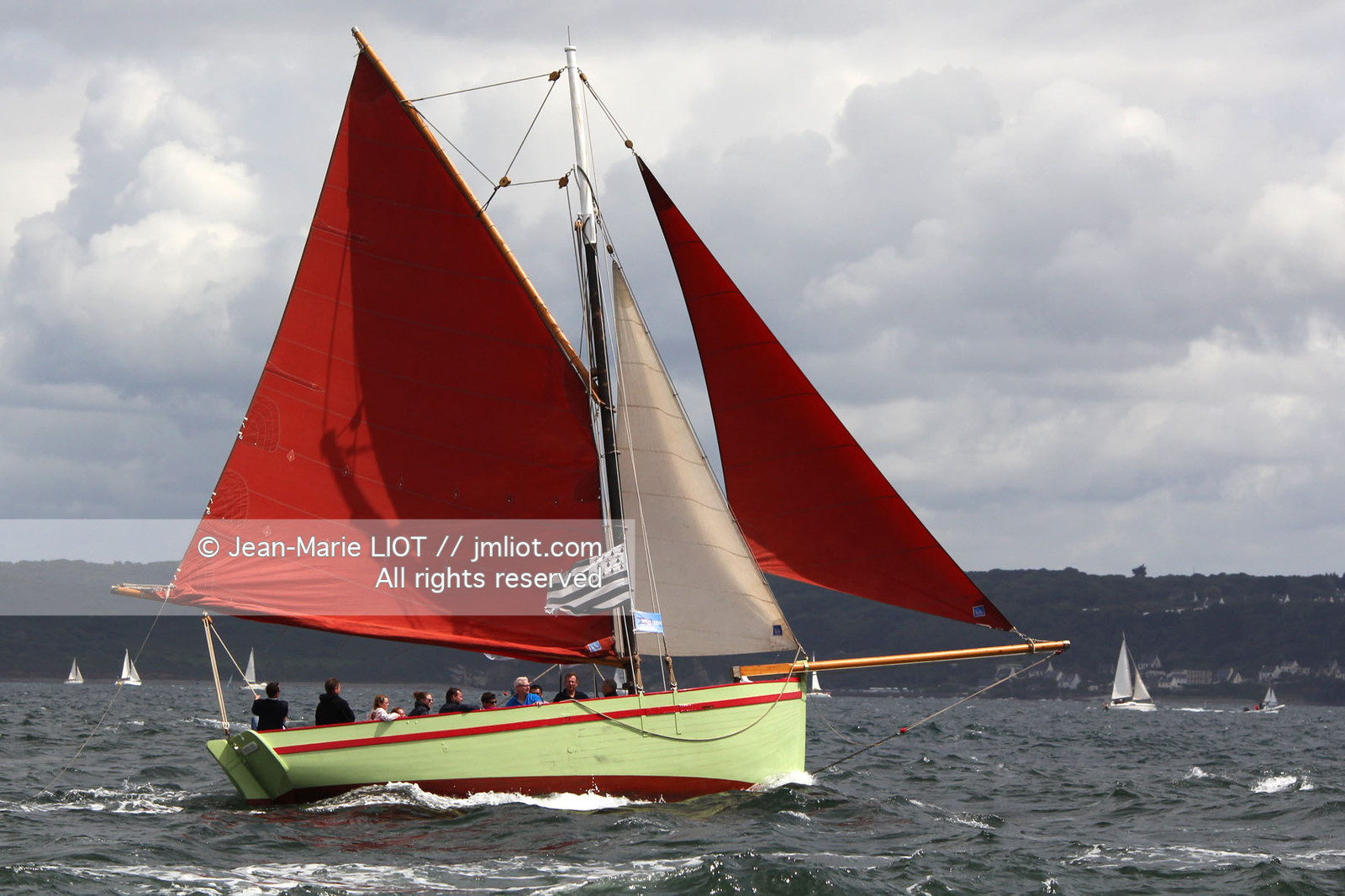 LES TONNERRES DE BREST 2012