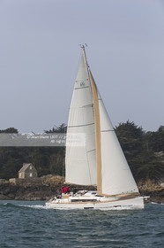VOILE MAGAZINE - 100 MILLES A BORD