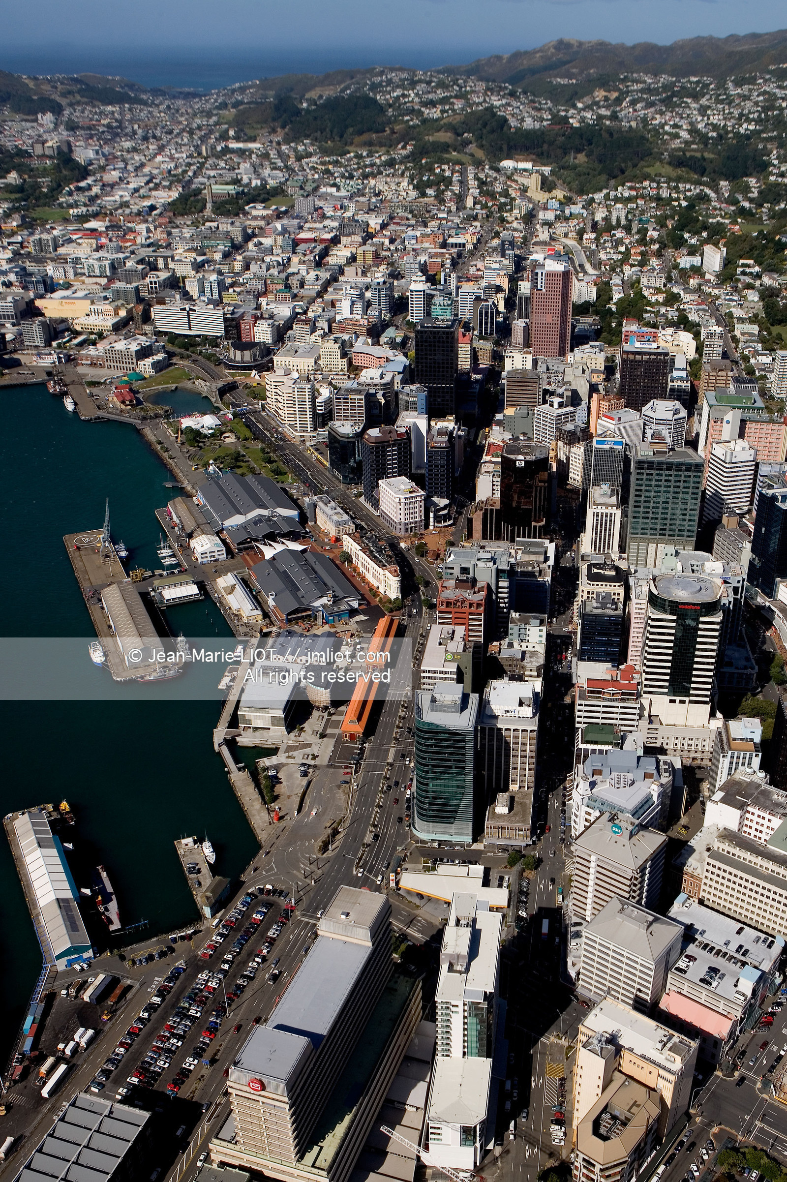 WELLINGTON-NOUVELLE ZELANDE