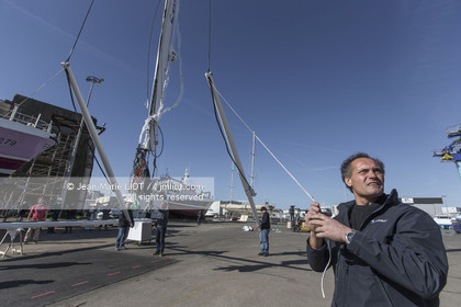 IMOCA - LAUNCHING SAFRAN 2