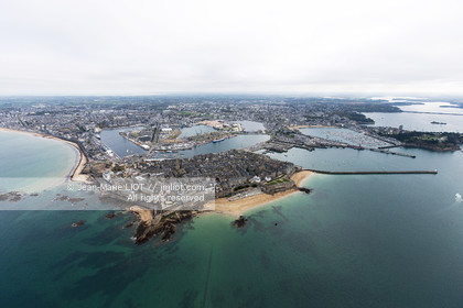 ROUTE DU RHUM 2010_DEPART