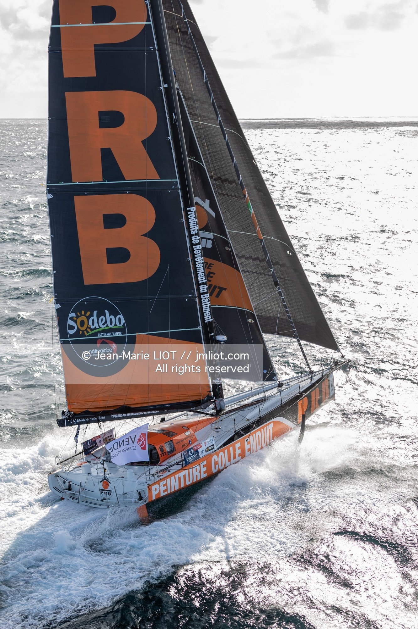 KEVIN ESCOFFIER 2020 - PRB