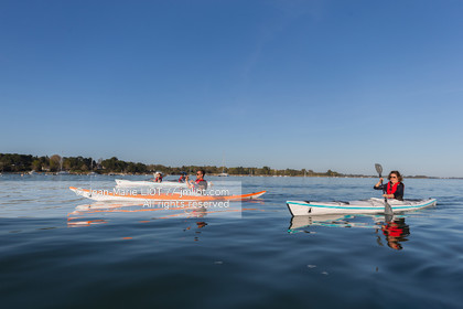 KAYAK DE MER - GOLFE DU MORBIHAN