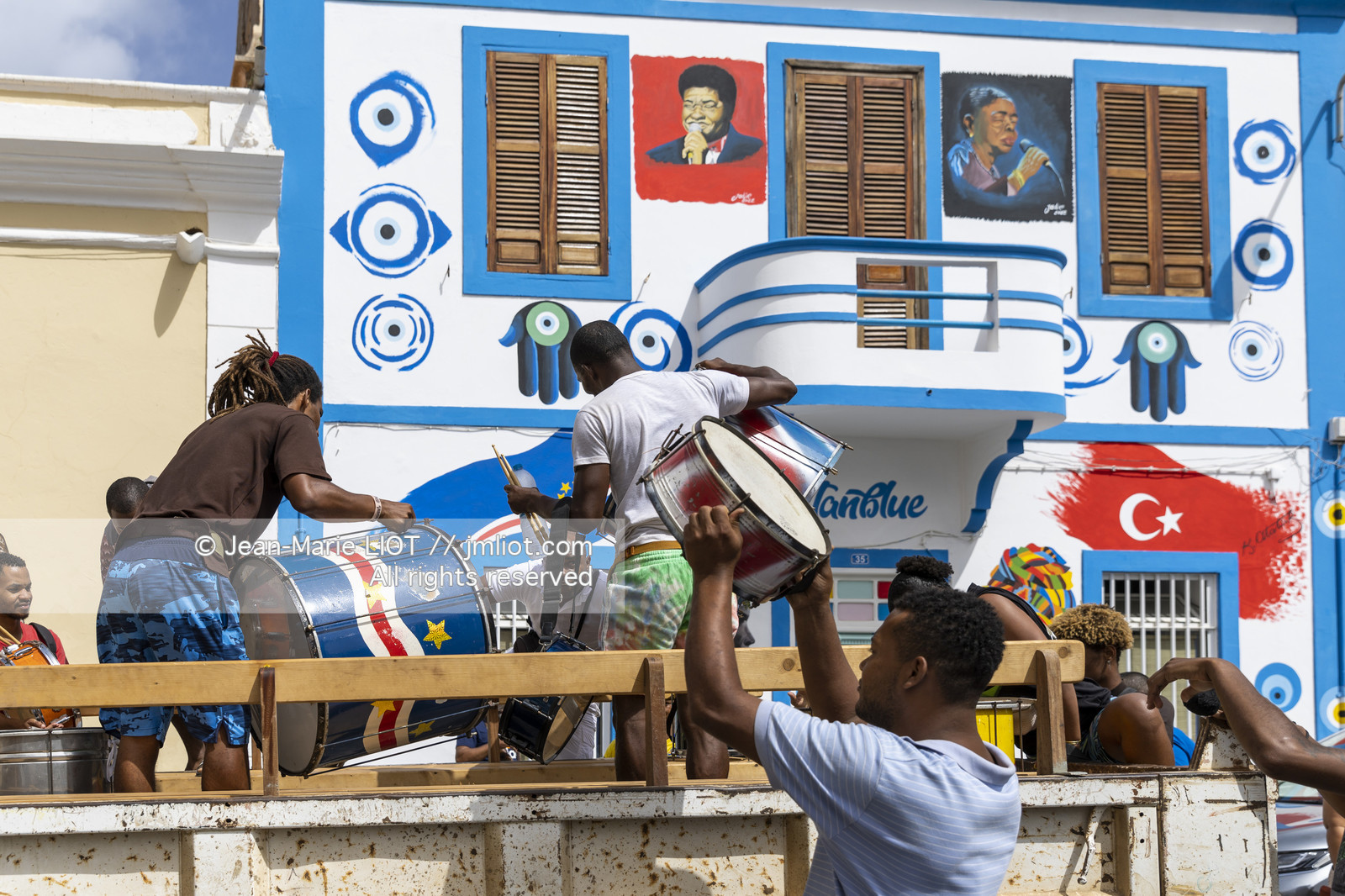CAP VERT 2022 - ILE DE SAO VINCENTE