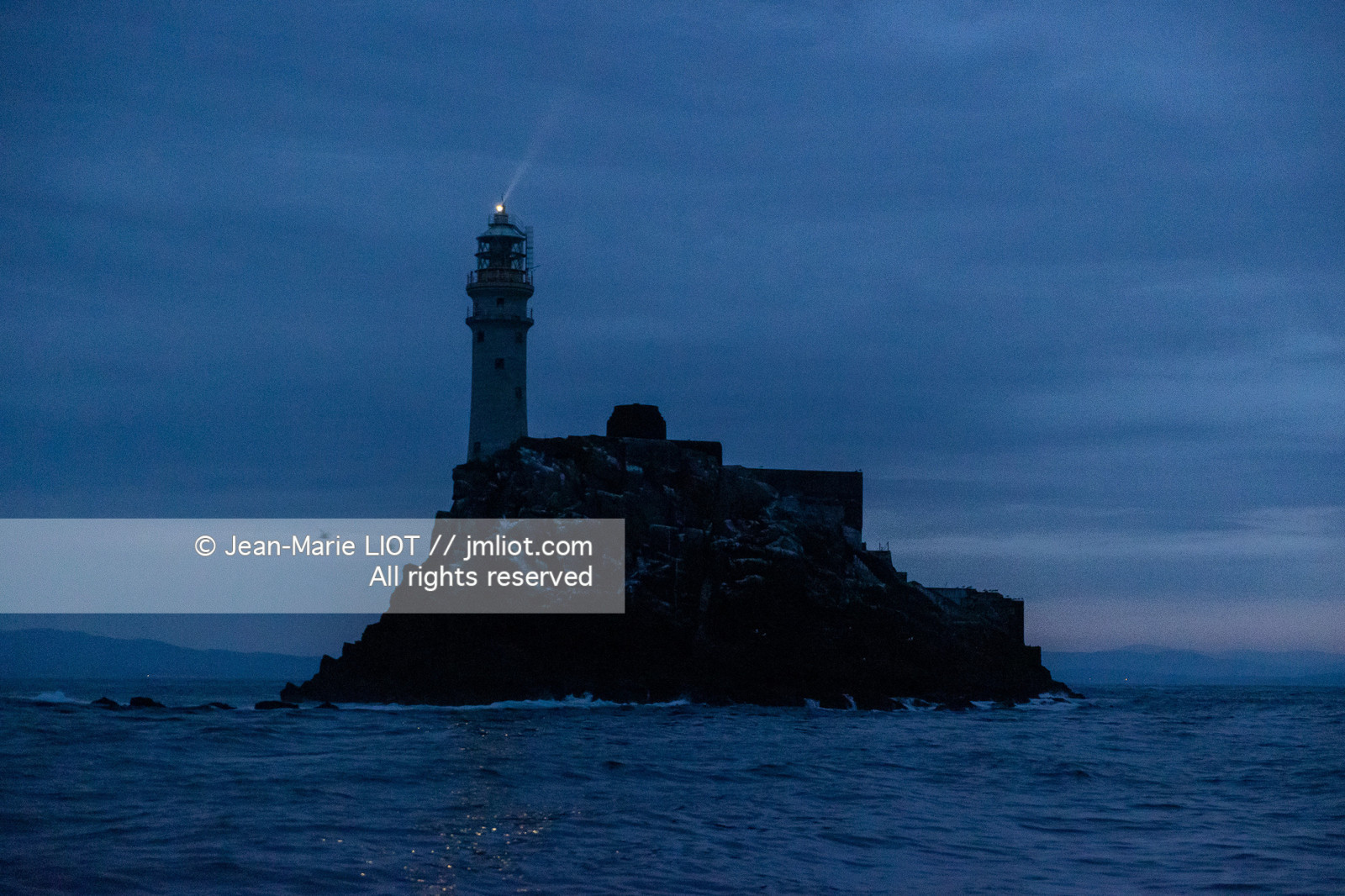 PHARE DU FASTNET