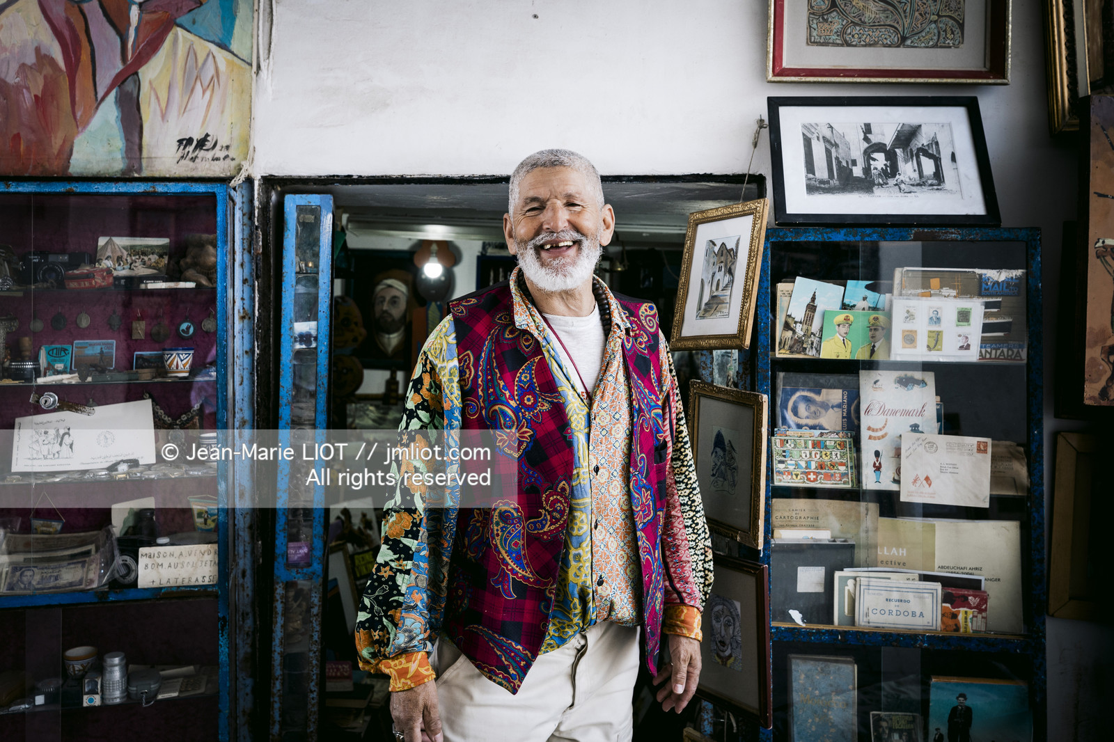 MAROC - TANGER - MEDINA