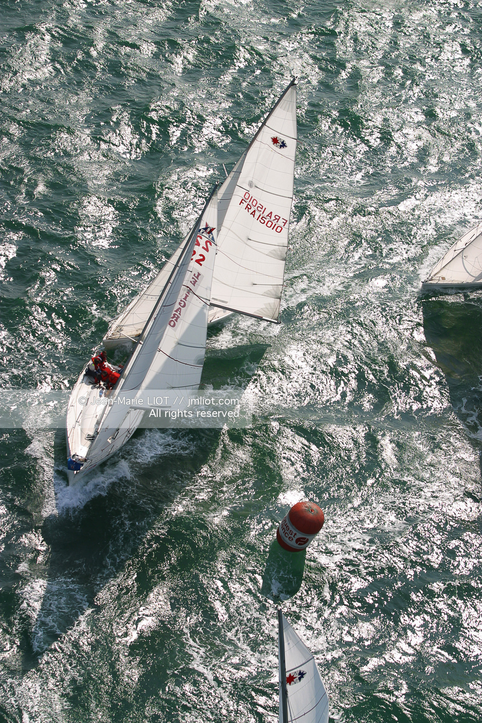 SPI OUEST FRANCE 2003