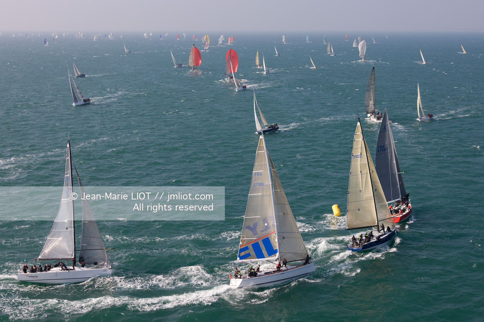 SPI OUEST FRANCE 2012