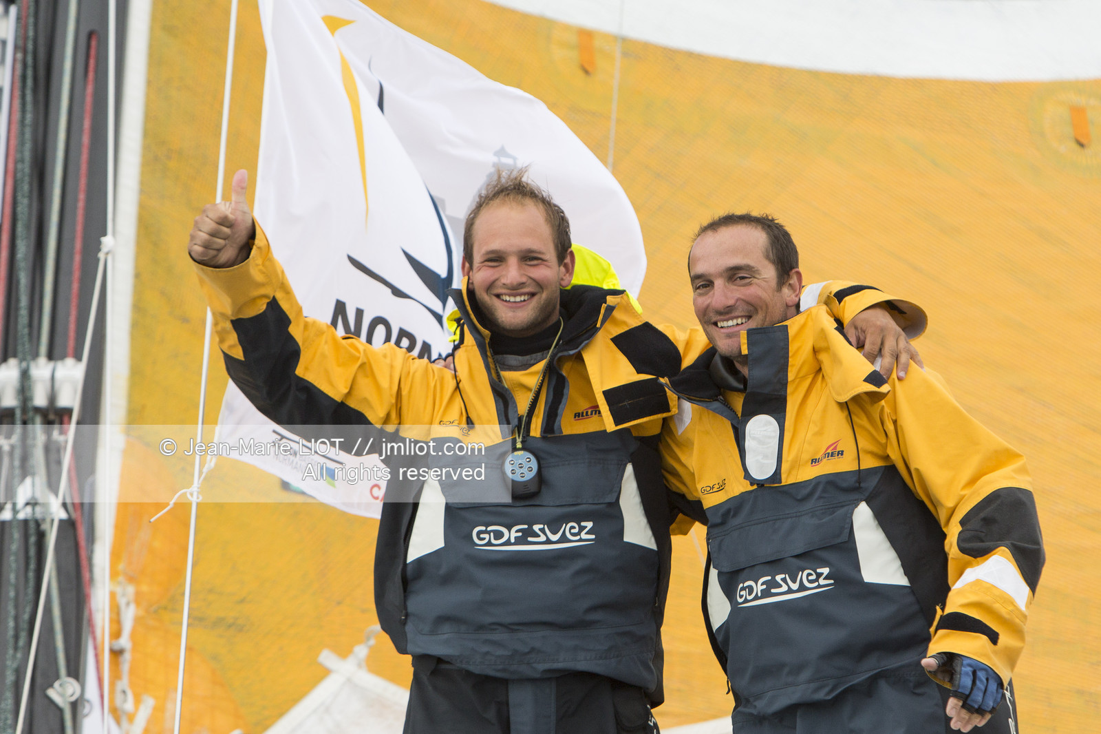 NORMANDY CHANNEL RACE 2014