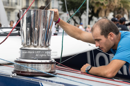TOUR VOILE 2018 - ACTE DE NICE