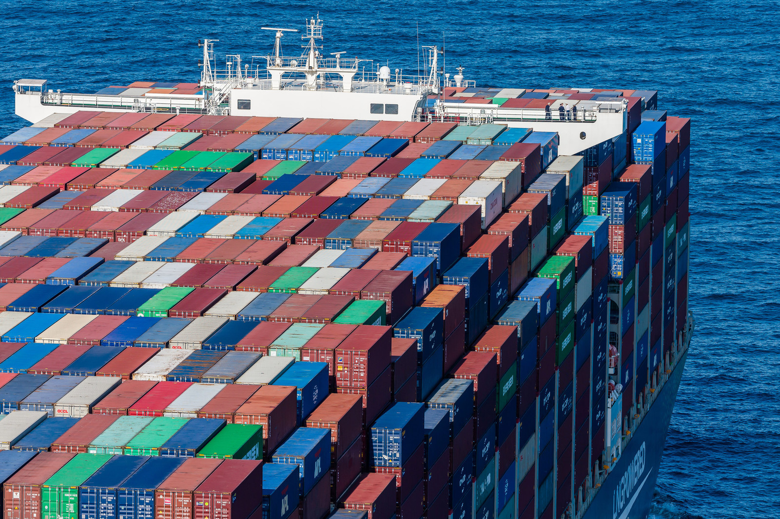 CMA CGM 2021 - PALAIS ROYAL