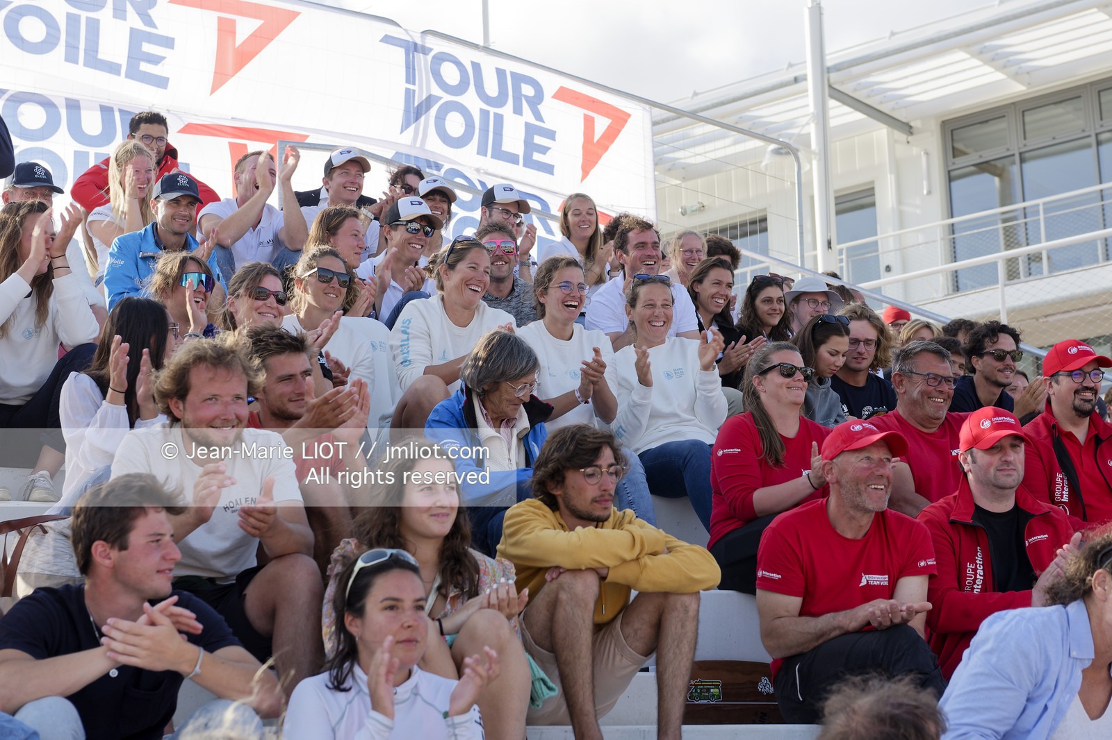 Tour Voile 2023
