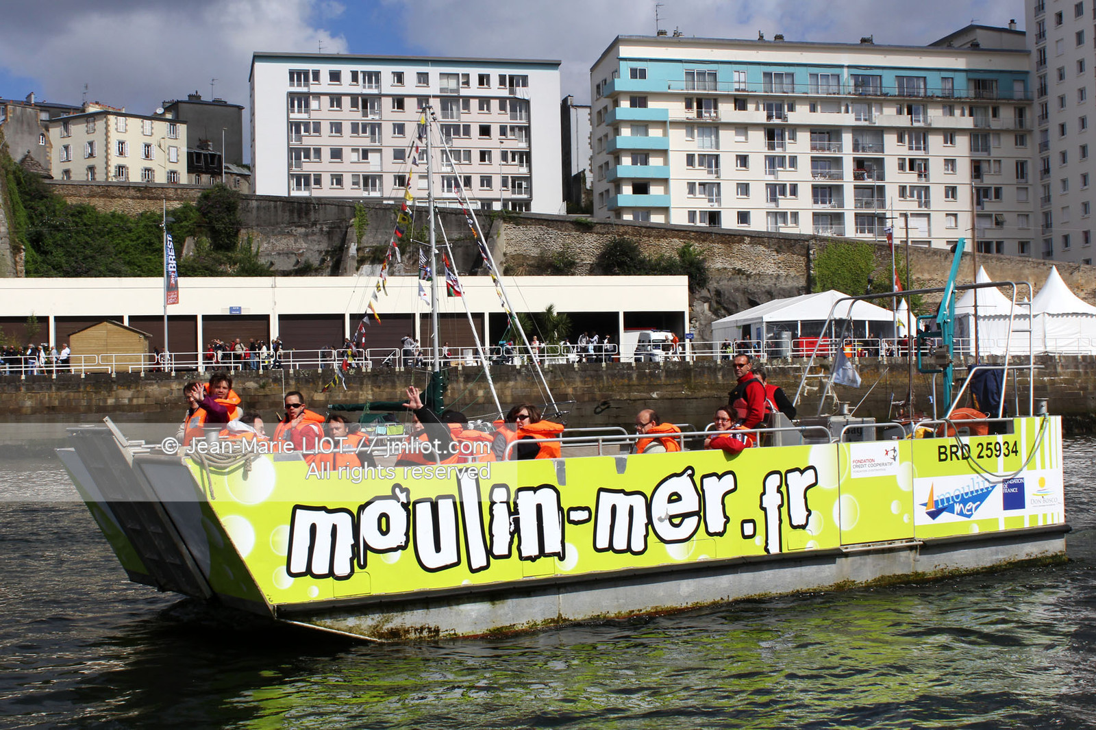 LES TONNERRES DE BREST 2012