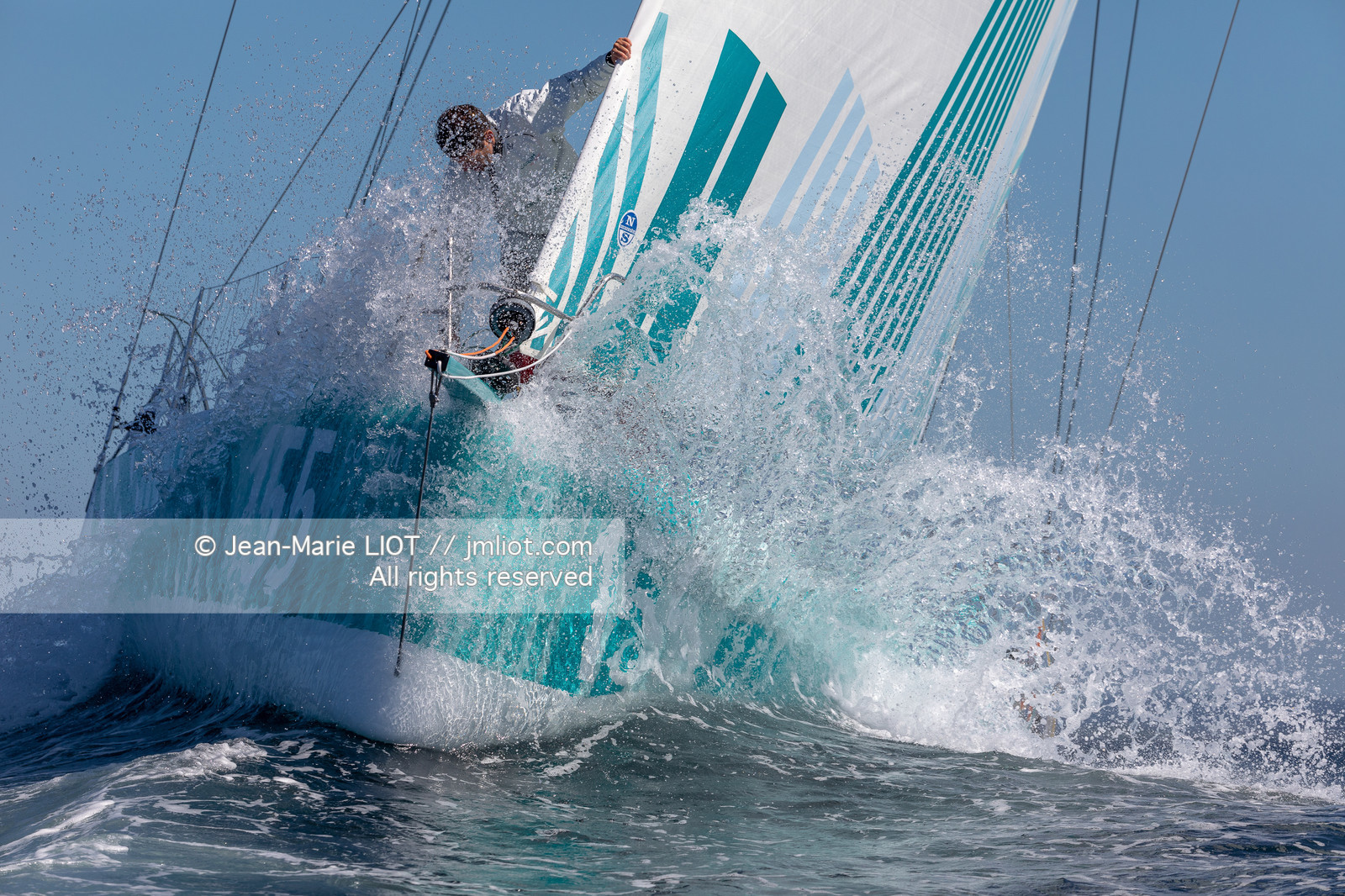 NICOLAS TROUSSEL 2018 - CORUM - EN MER