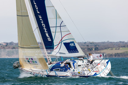SAILING TRANSATLANTIC RACES TRANSAT AG2R PROLOGUE