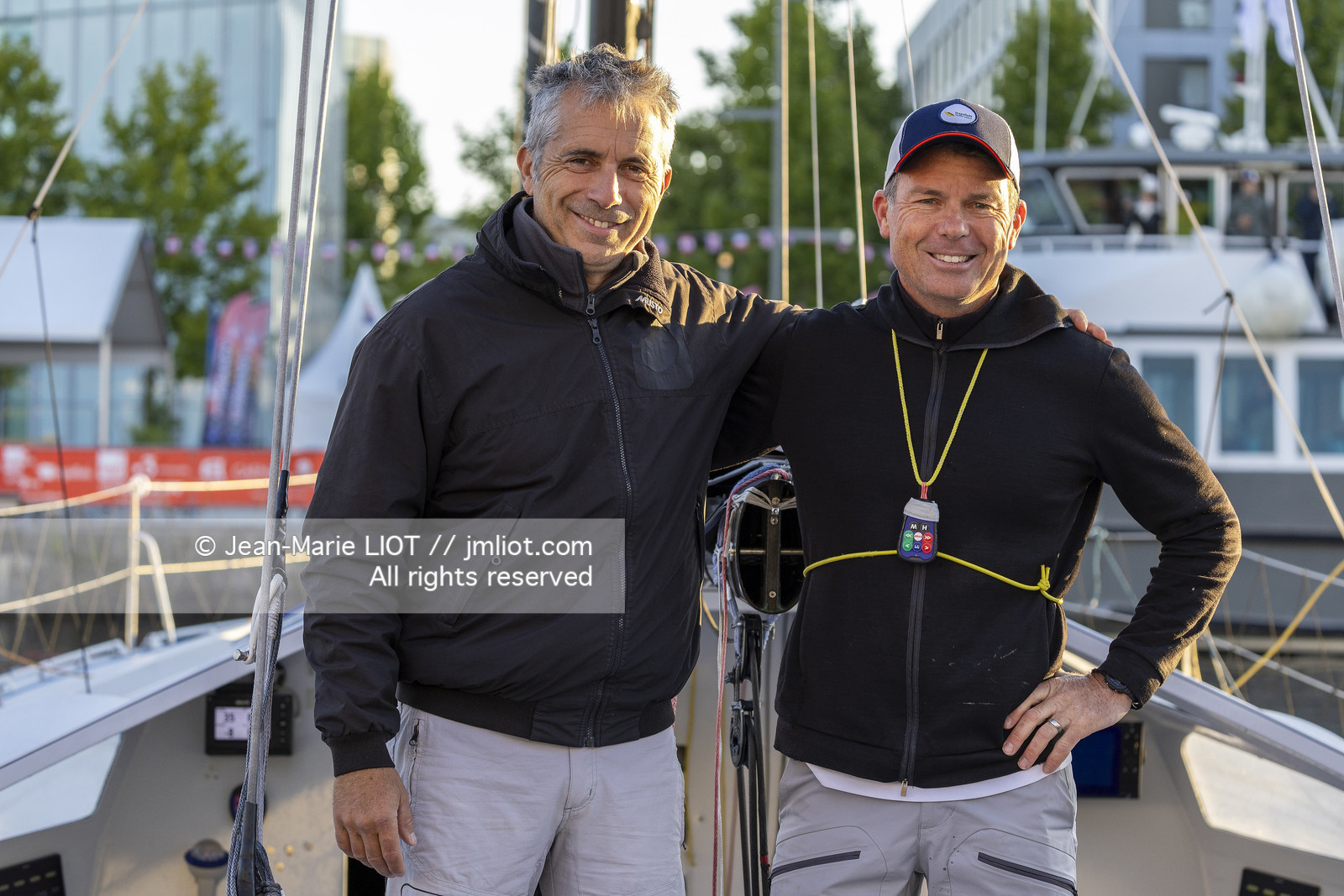 CIC NORMANDY CHANNEL RACE 2024