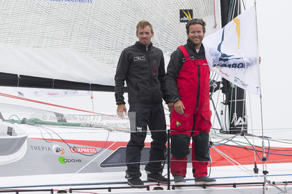 NORMANDY CHANNEL RACE 2014