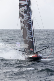 JEREMY BEYOU 2024 - IMOCA CHARAL - VENDEE GLOBE 2024-2025