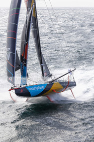 Boris HERRMANN 2024 - MALIZIA – SEAEXPLORER - VENDEE GLOBE 2024-2025