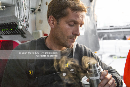 VENDEE GLOBE 2016-2017 - PRE-DEPART
