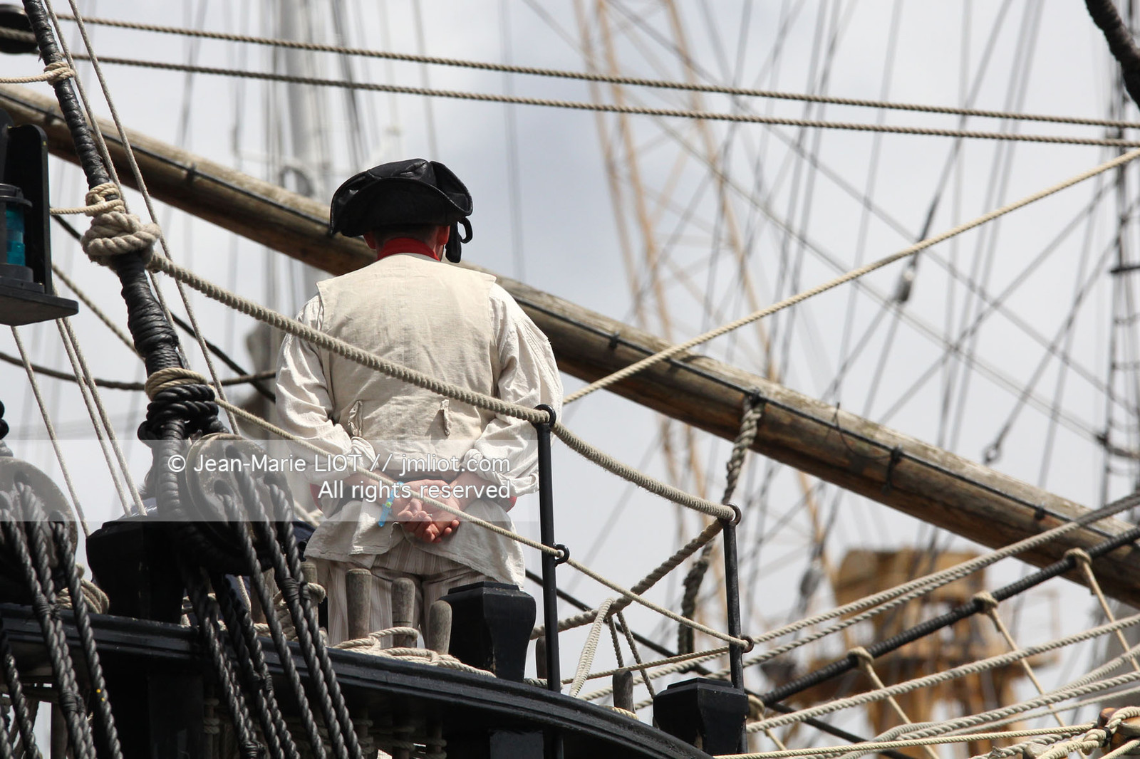 LES TONNERRES DE BREST 2012