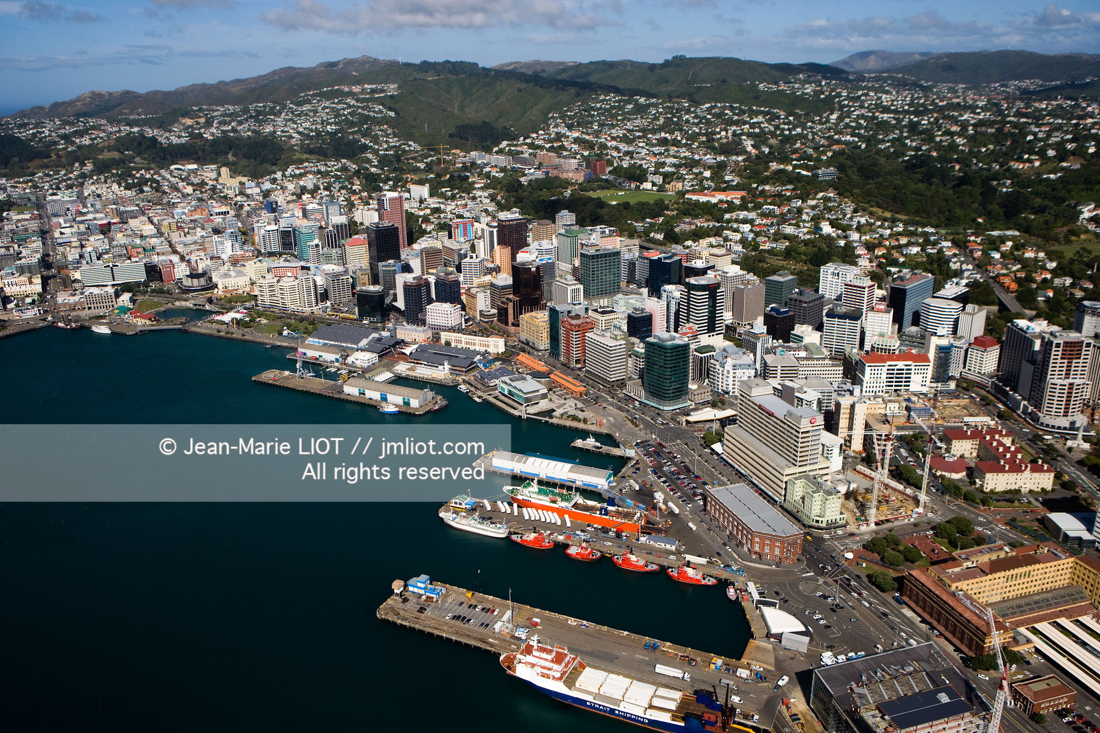 WELLINGTON 2008